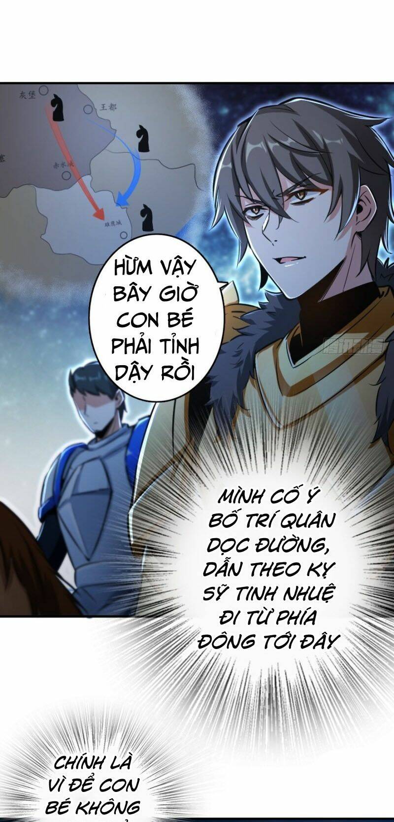 Thả Vu Nữ Đó Ra Tập 80 trang 9