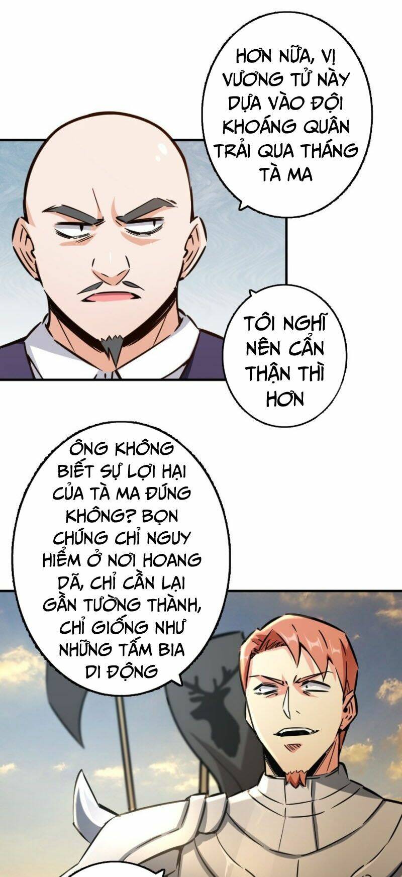 Thả Vu Nữ Đó Ra Tập 82 trang 5