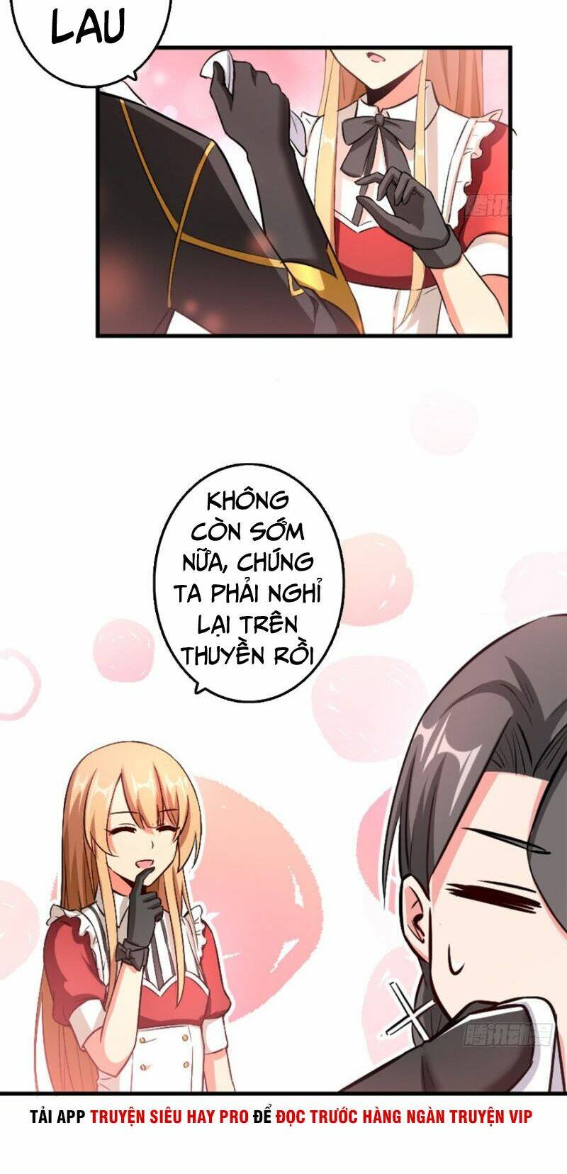 Thả Vu Nữ Đó Ra Tập 83 trang 32