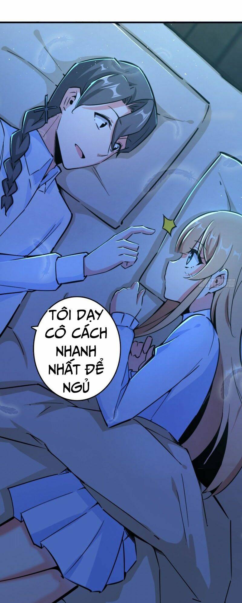 Thả Vu Nữ Đó Ra Tập 84 trang 11