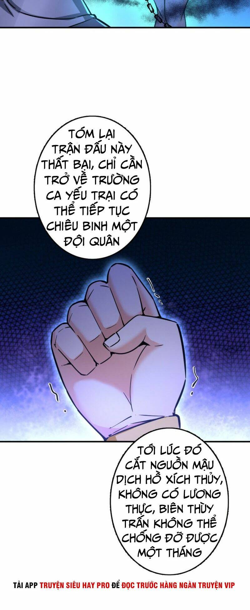 Thả Vu Nữ Đó Ra Tập 84 trang 29