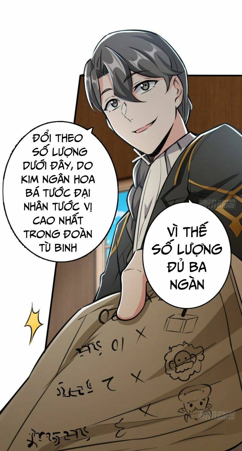 Thả Vu Nữ Đó Ra Tập 85 trang 25