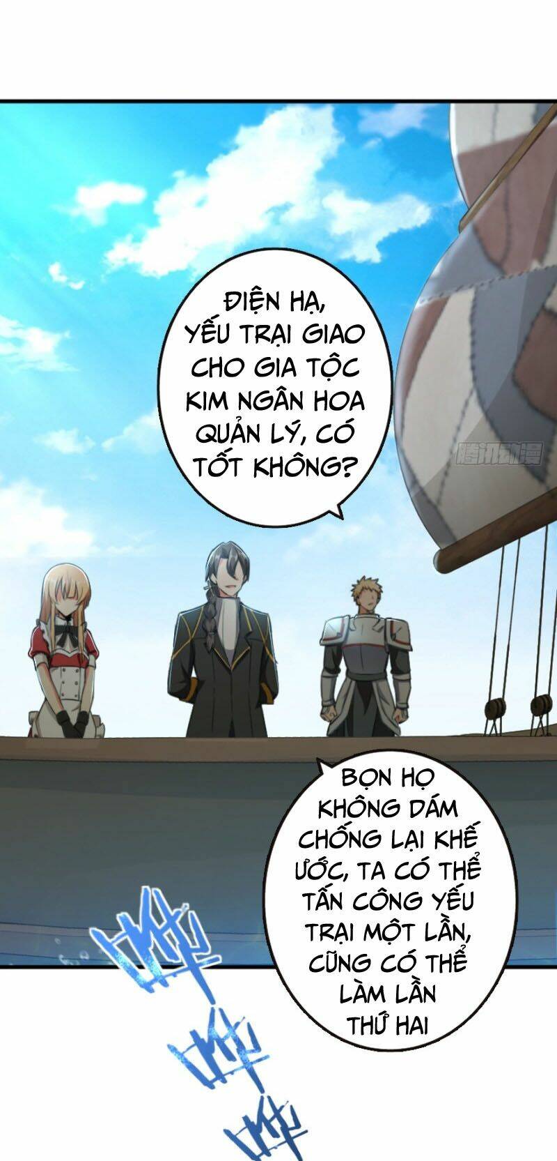 Thả Vu Nữ Đó Ra Tập 87 trang 13