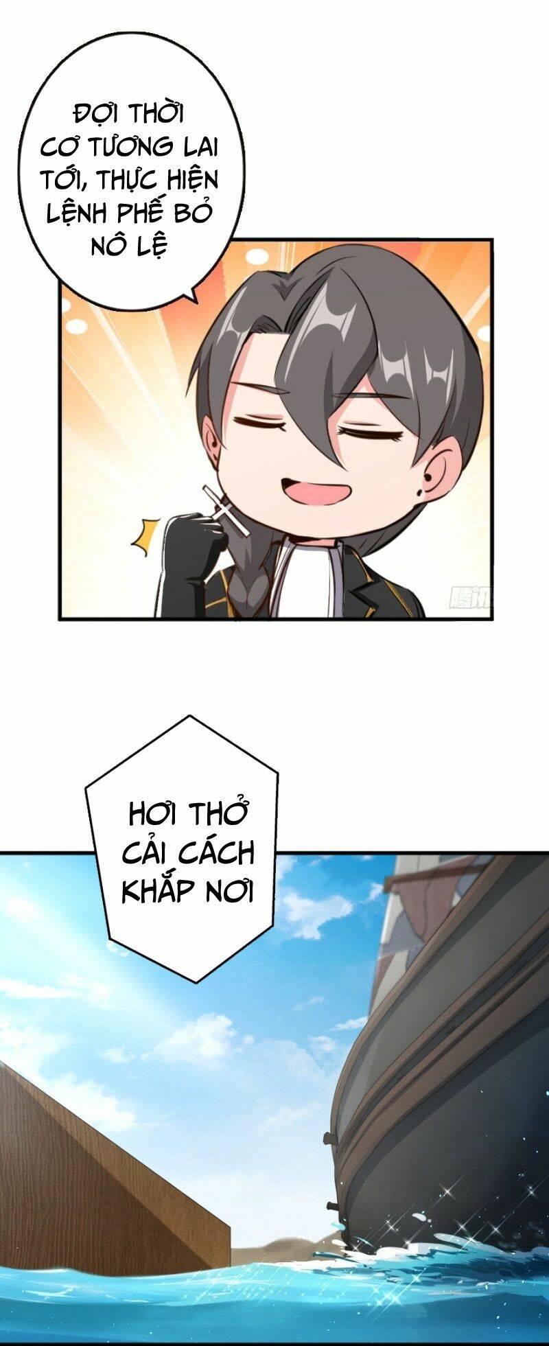Thả Vu Nữ Đó Ra Tập 87 trang 19