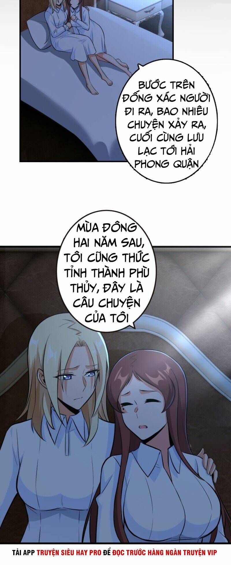 Thả Vu Nữ Đó Ra Tập 89 trang 30