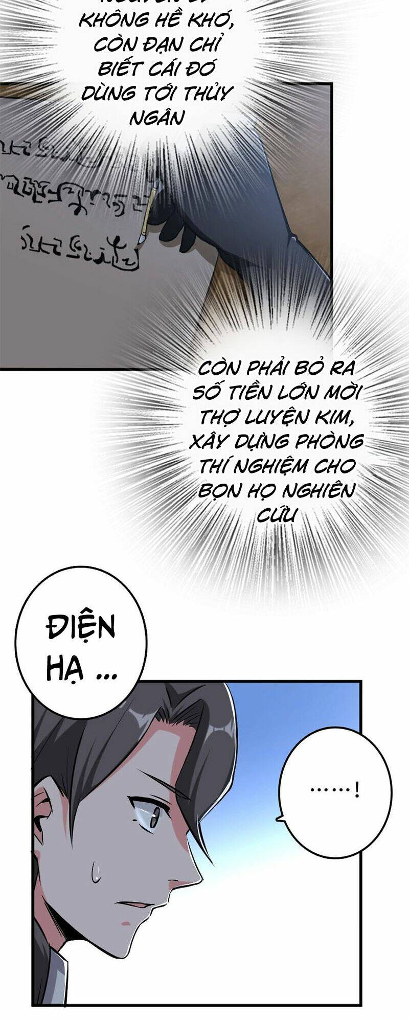 Thả Vu Nữ Đó Ra Tập 91 trang 6