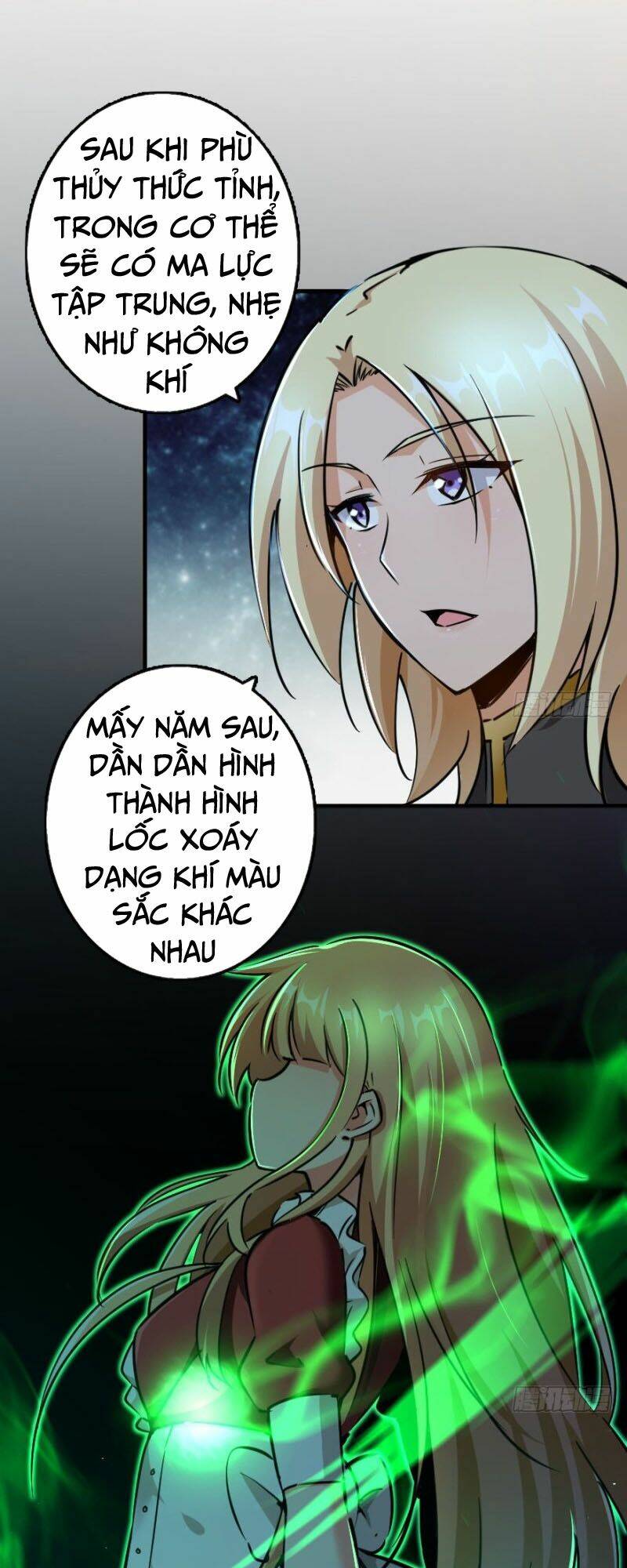 Thả Vu Nữ Đó Ra Tập 92 trang 17