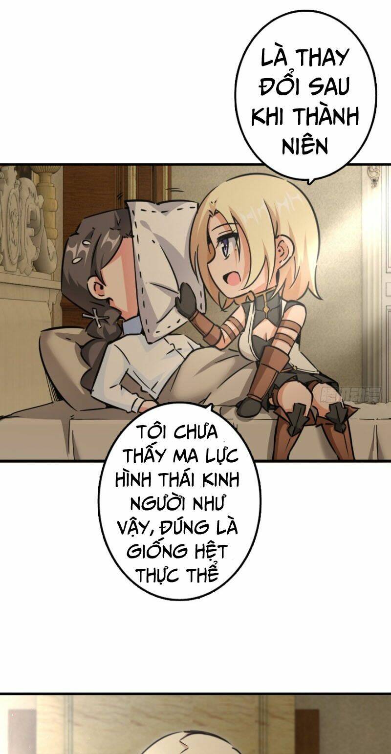 Thả Vu Nữ Đó Ra Tập 92 trang 9