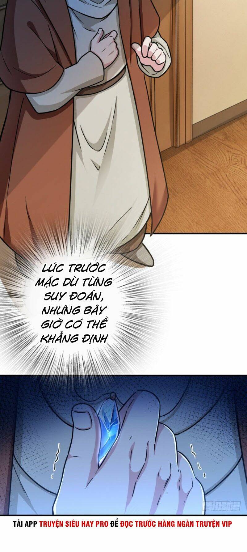 Thả Vu Nữ Đó Ra Tập 96 trang 13