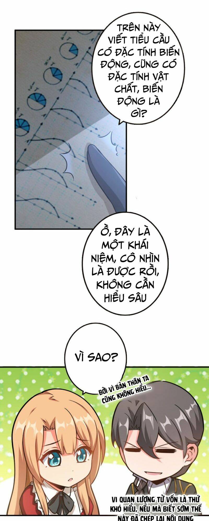 Thả Vu Nữ Đó Ra Tập 96 trang 26