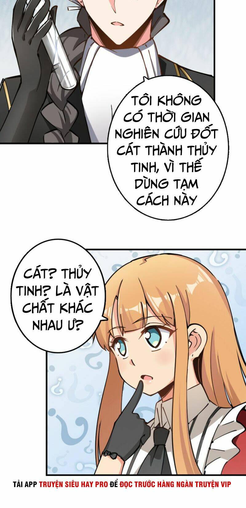 Thả Vu Nữ Đó Ra Tập 97 trang 8