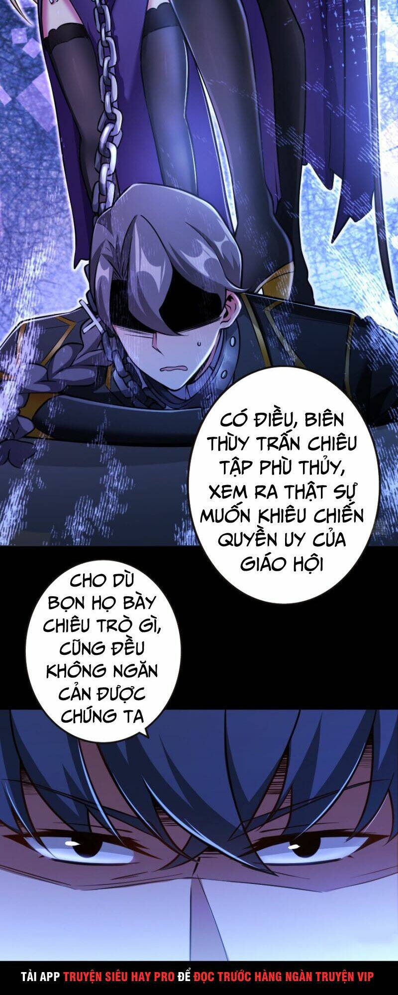 Thả Vu Nữ Đó Ra Tập 98 trang 10
