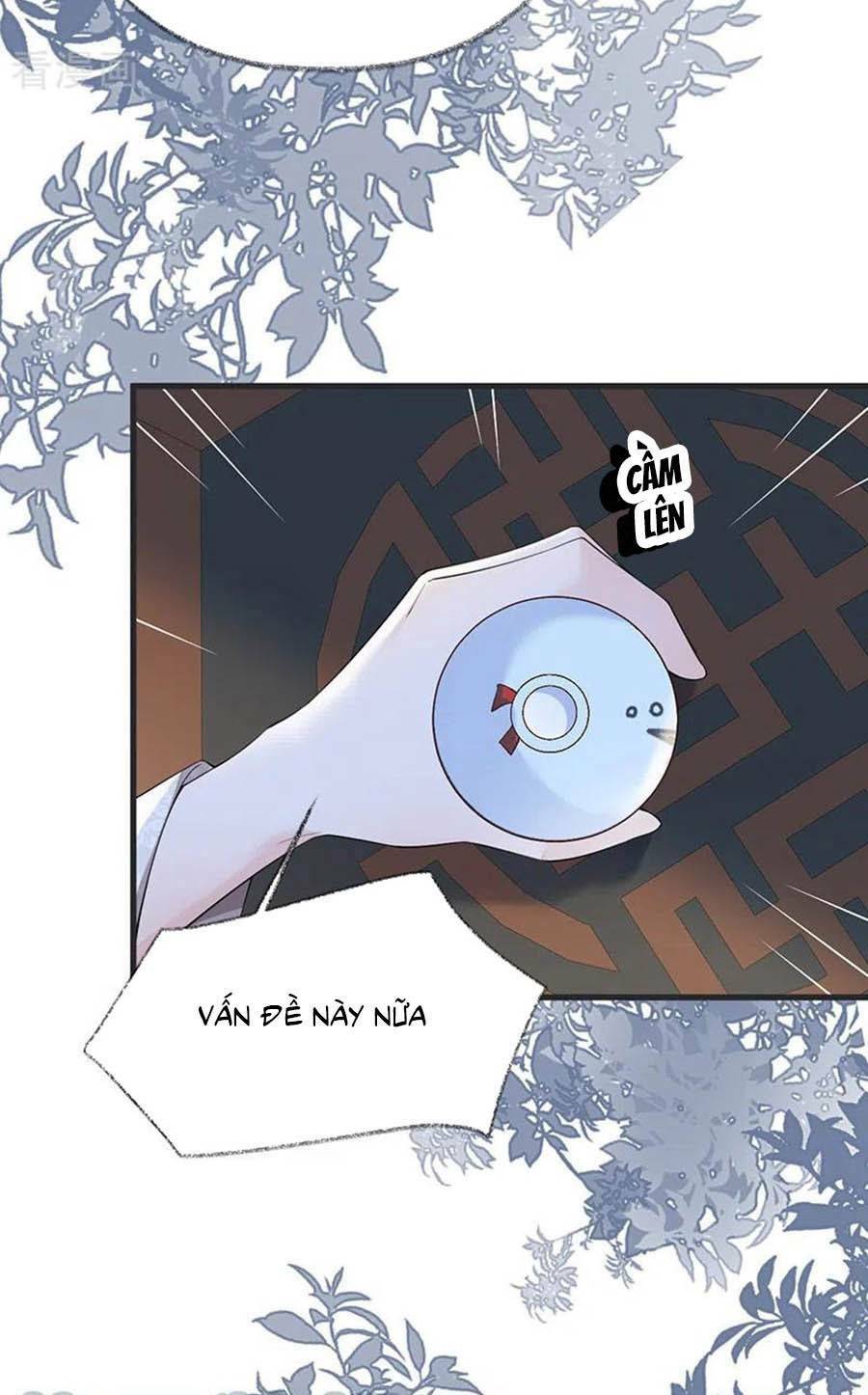 Thái Hậu Quân Hạ Thần Tập 117 trang 8