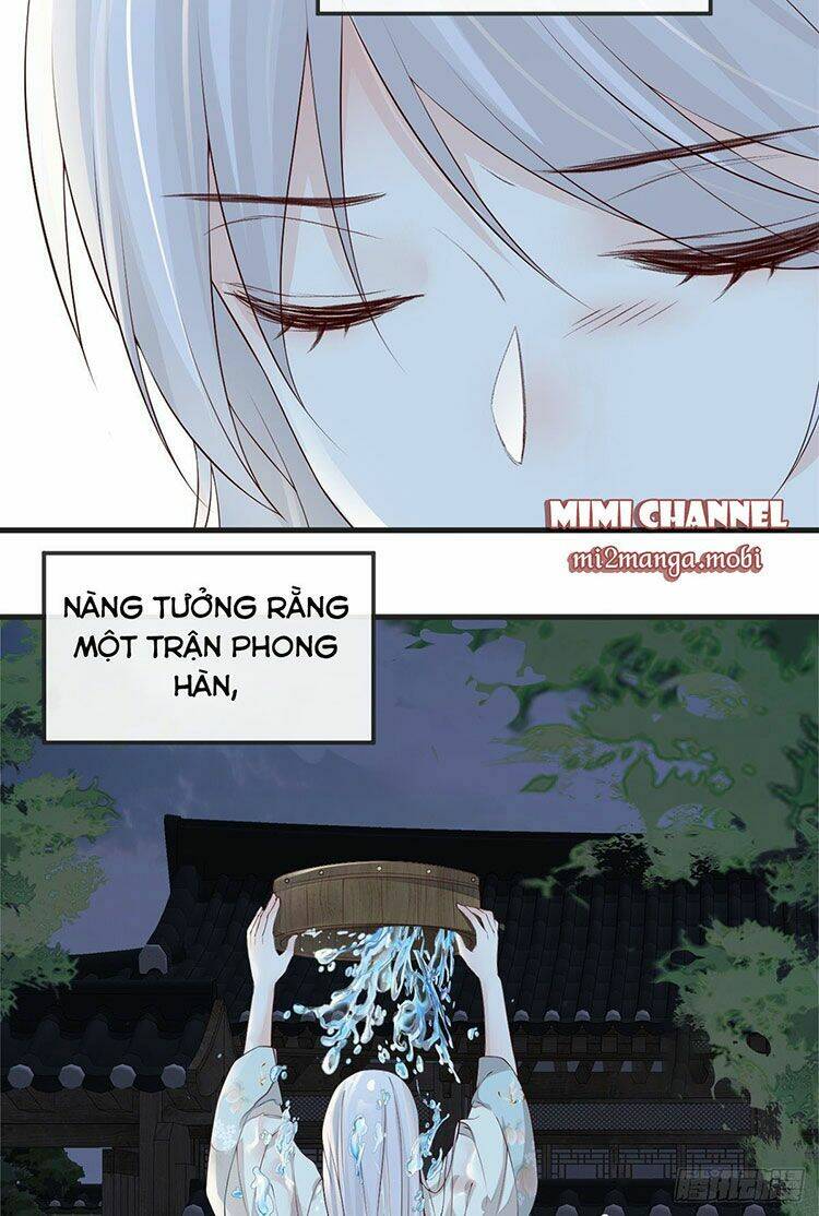 Thái Hậu Quân Hạ Thần Tập 39 trang 15