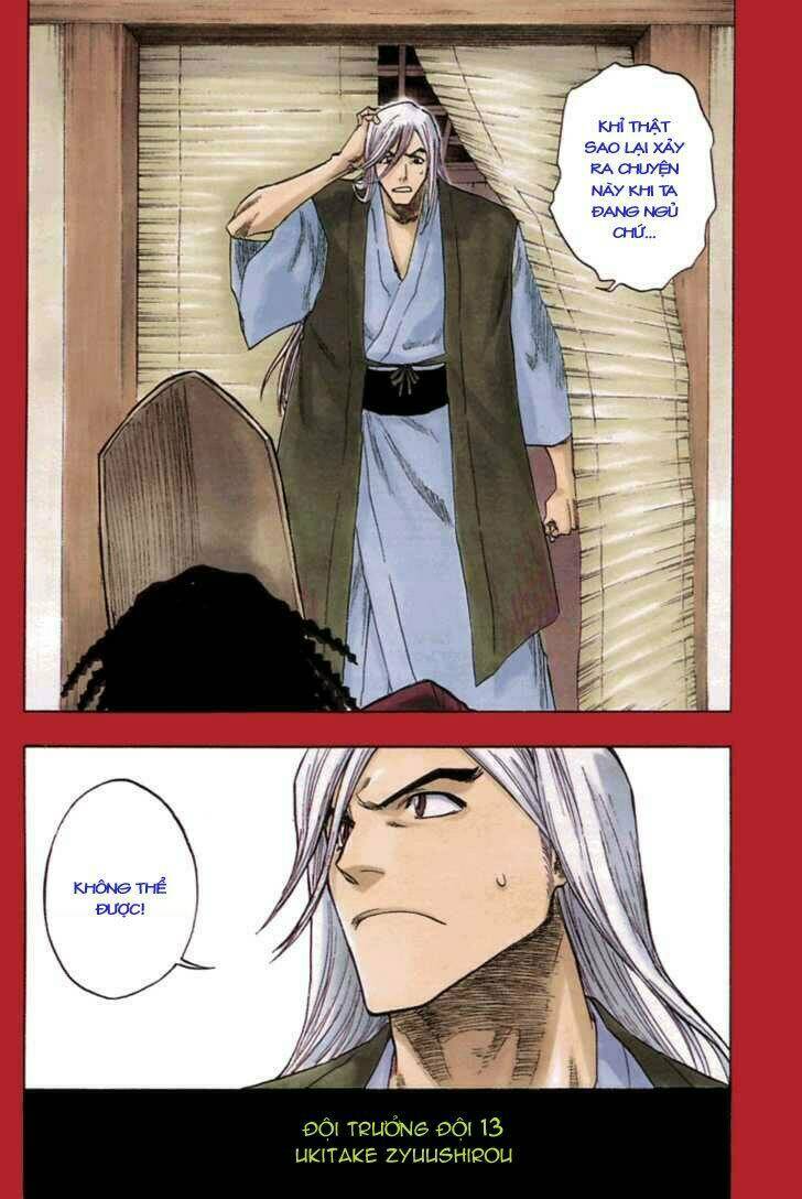 Thần Chết Ichigo Tập 116 trang 3
