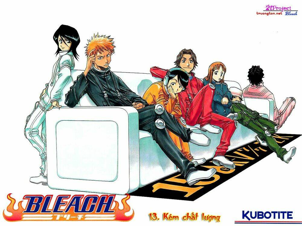 Thần Chết Ichigo Tập 13 trang 3