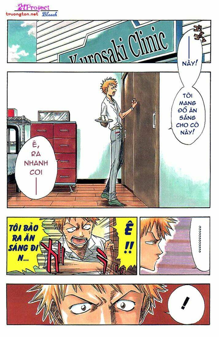 Thần Chết Ichigo Tập 13 trang 4