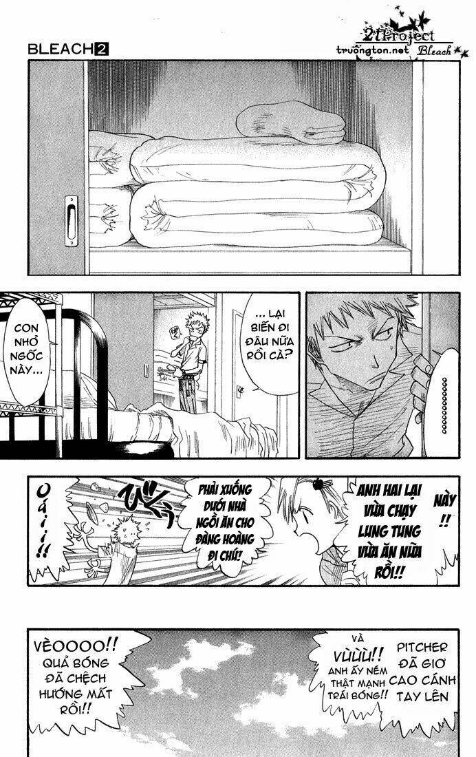Thần Chết Ichigo Tập 13 trang 5