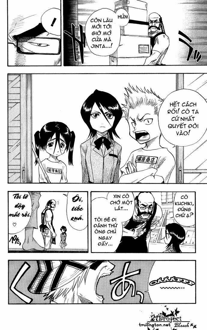 Thần Chết Ichigo Tập 13 trang 8