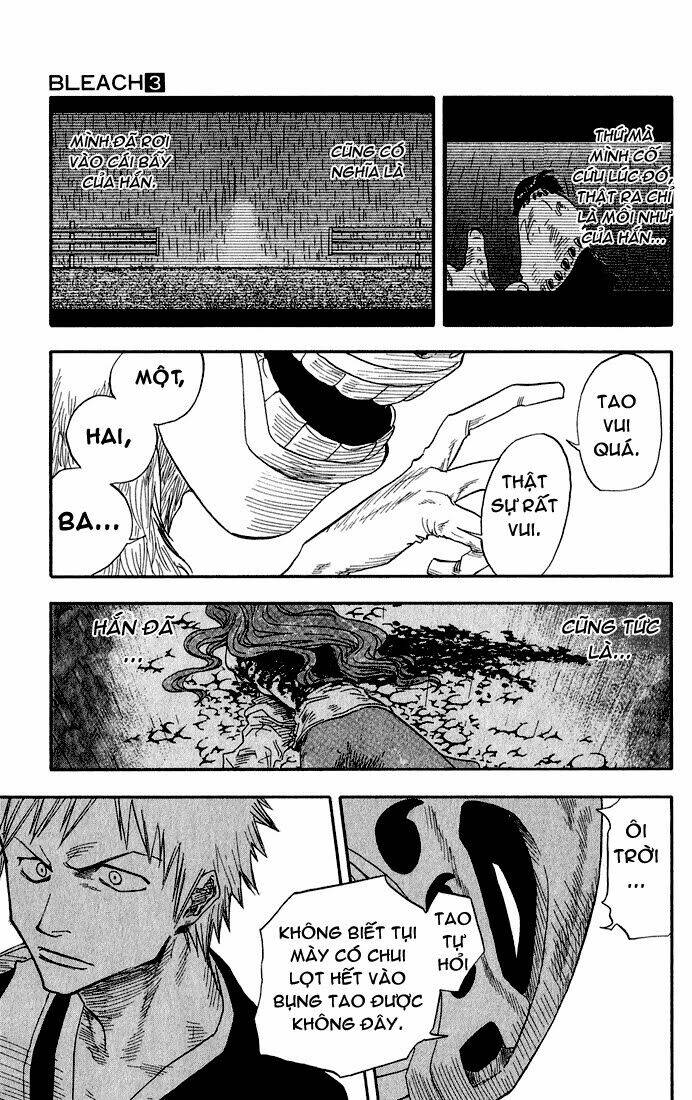 Thần Chết Ichigo Tập 21 trang 12