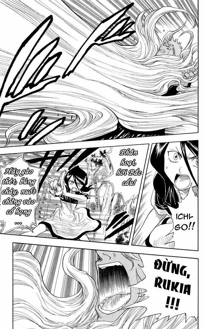 Thần Chết Ichigo Tập 21 trang 18