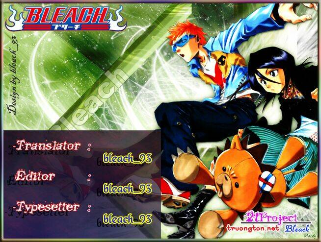 Thần Chết Ichigo Tập 21 trang 21