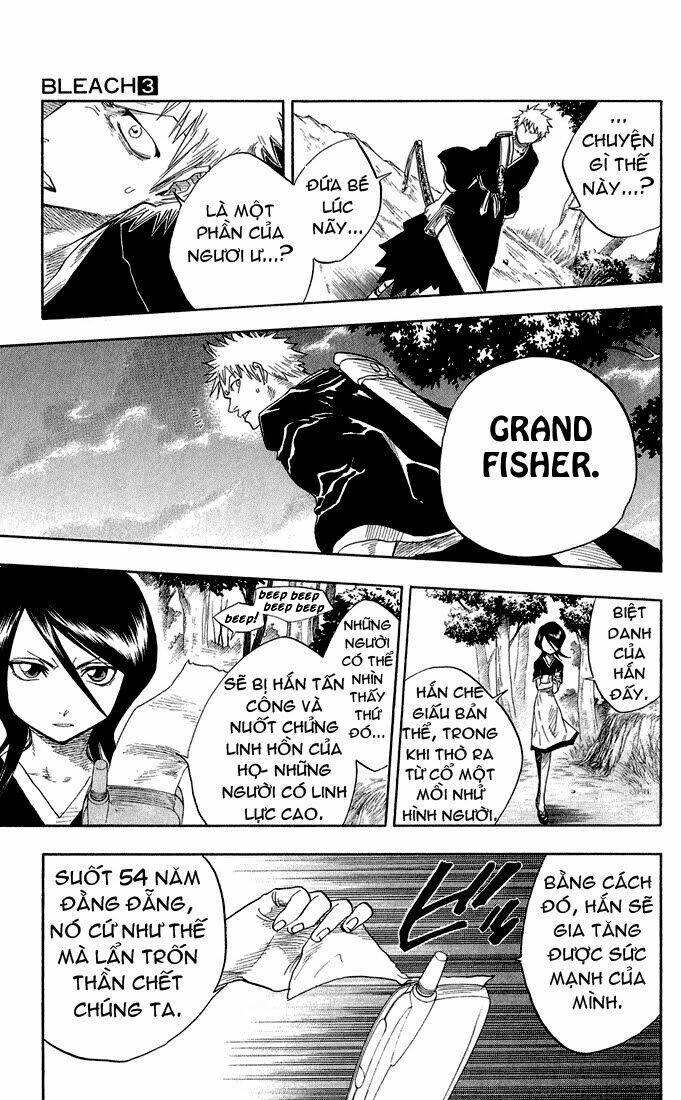 Thần Chết Ichigo Tập 21 trang 10