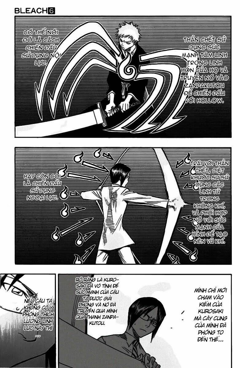Thần Chết Ichigo Tập 49 trang 3