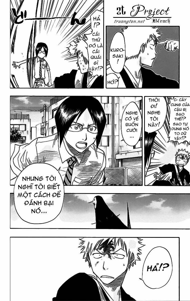 Thần Chết Ichigo Tập 49 trang 4