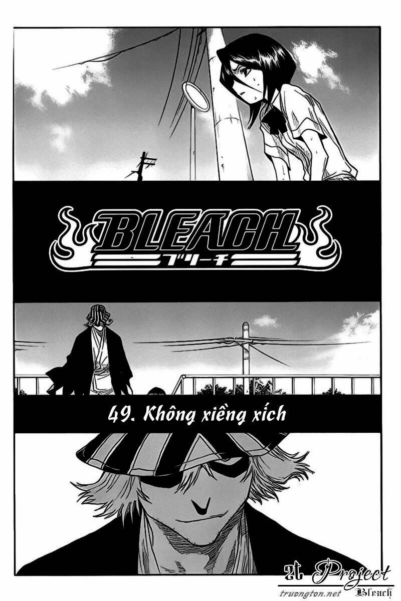 Thần Chết Ichigo Tập 49 trang 5