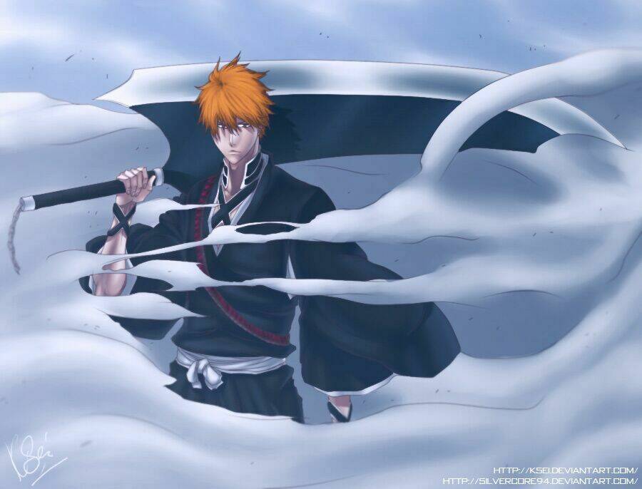 Thần Chết Ichigo Tập 521 trang 2