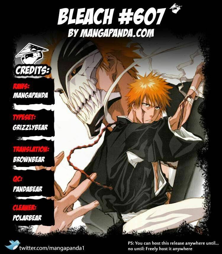 Thần Chết Ichigo Tập 607 trang 18