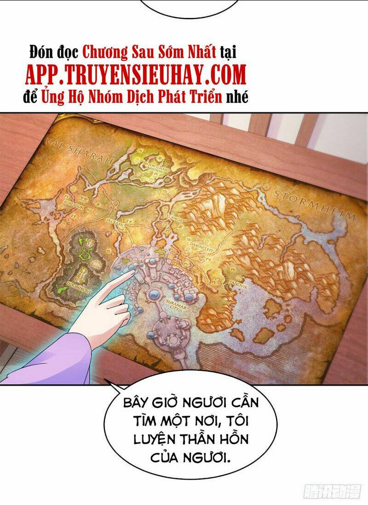 Thần Hồn Võ Đế Tập 113 trang 22