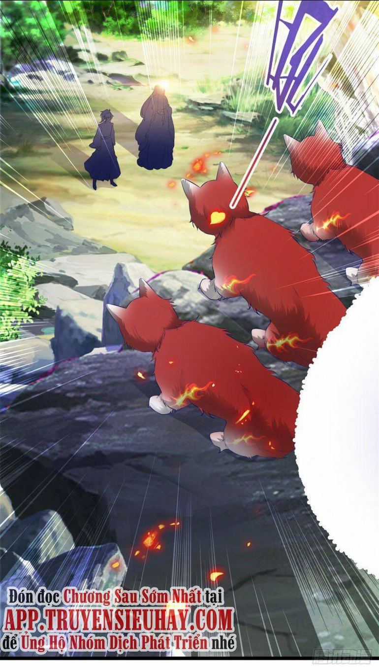 Thần Hồn Võ Đế Tập 116 trang 1