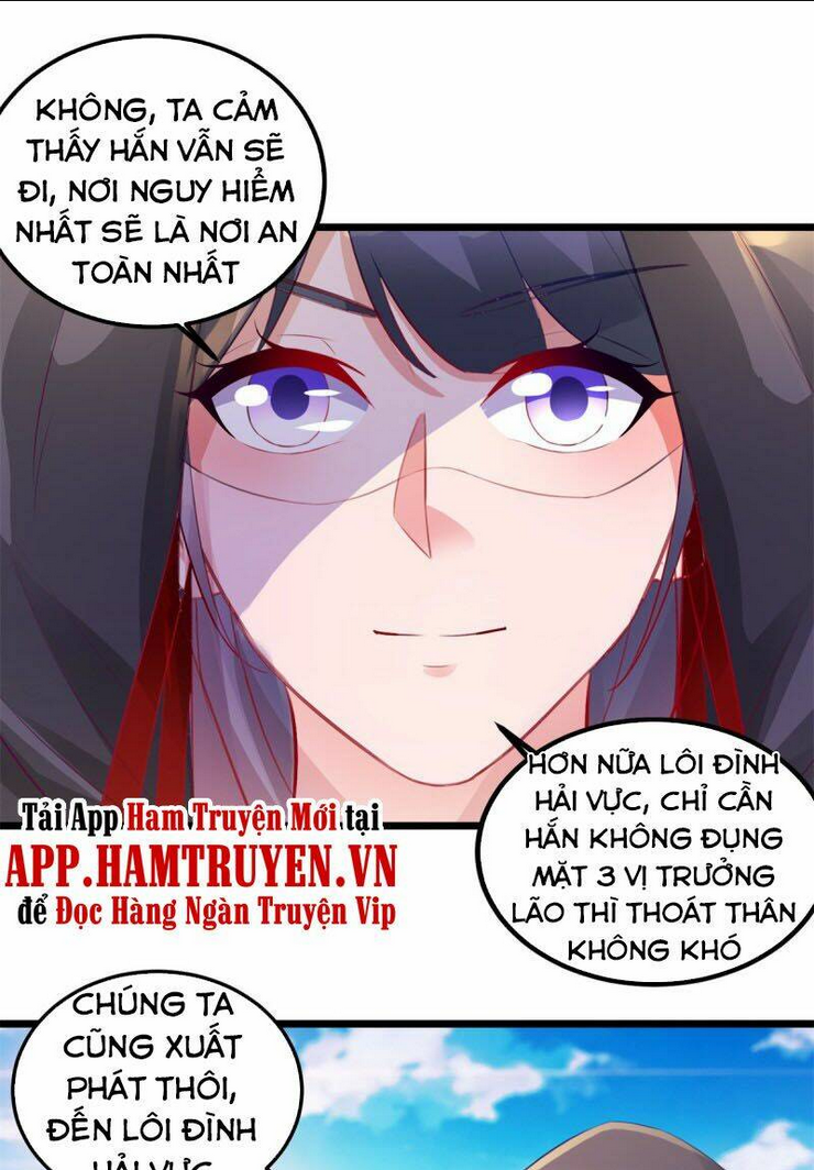 Thần Hồn Võ Đế Tập 136 trang 4