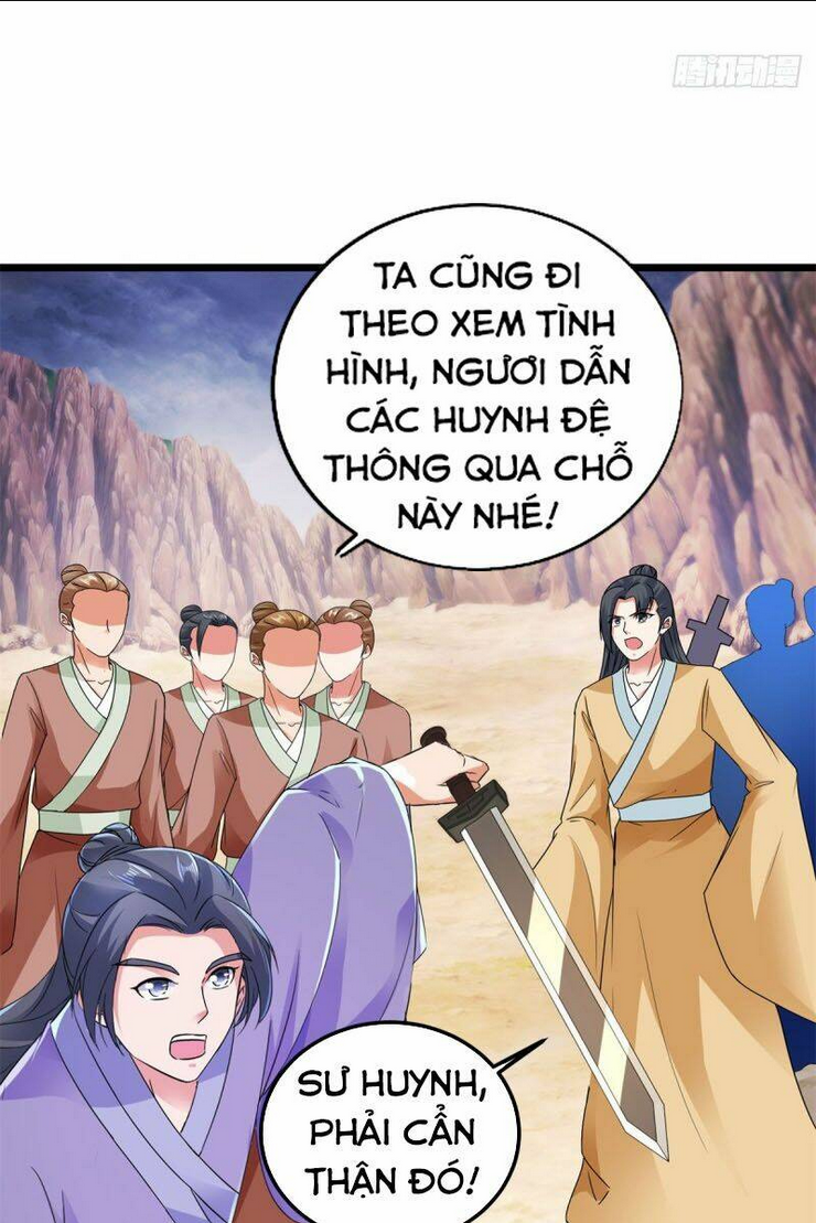Thần Hồn Võ Đế Tập 145 trang 3