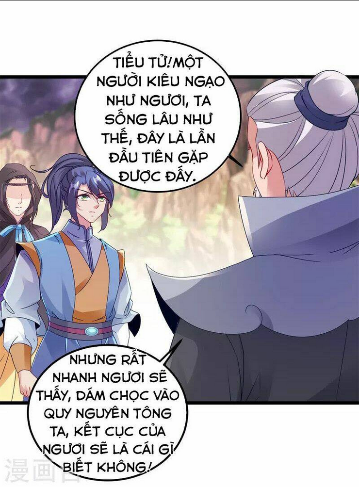 Thần Hồn Võ Đế Tập 152 trang 3