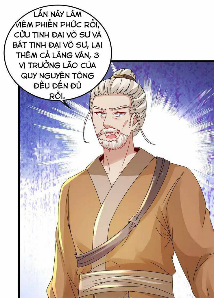 Thần Hồn Võ Đế Tập 155 trang 3