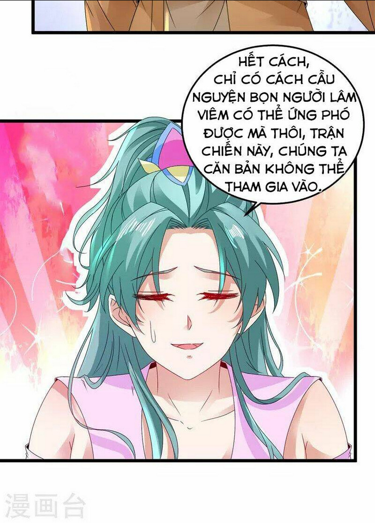 Thần Hồn Võ Đế Tập 155 trang 4
