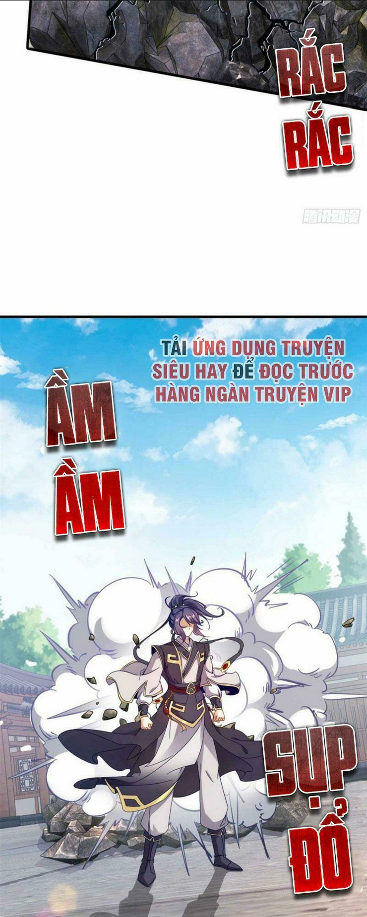 Thần Hồn Võ Đế Tập 16 trang 4