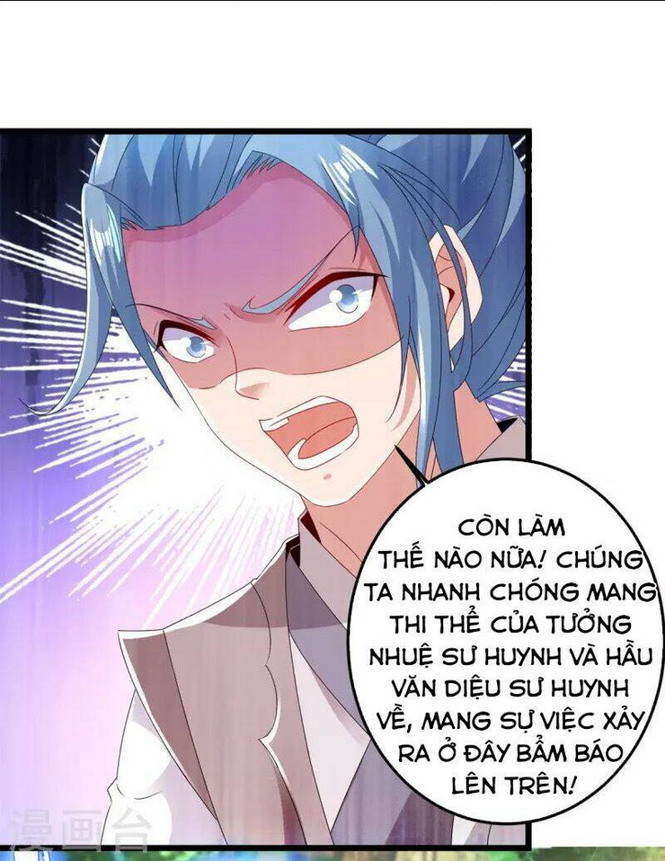 Thần Hồn Võ Đế Tập 161 trang 3