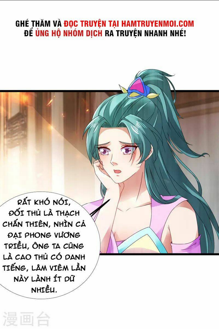 Thần Hồn Võ Đế Tập 166 trang 4