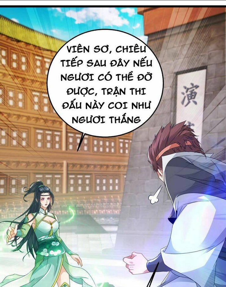 Thần Hồn Võ Đế Tập 175 trang 22