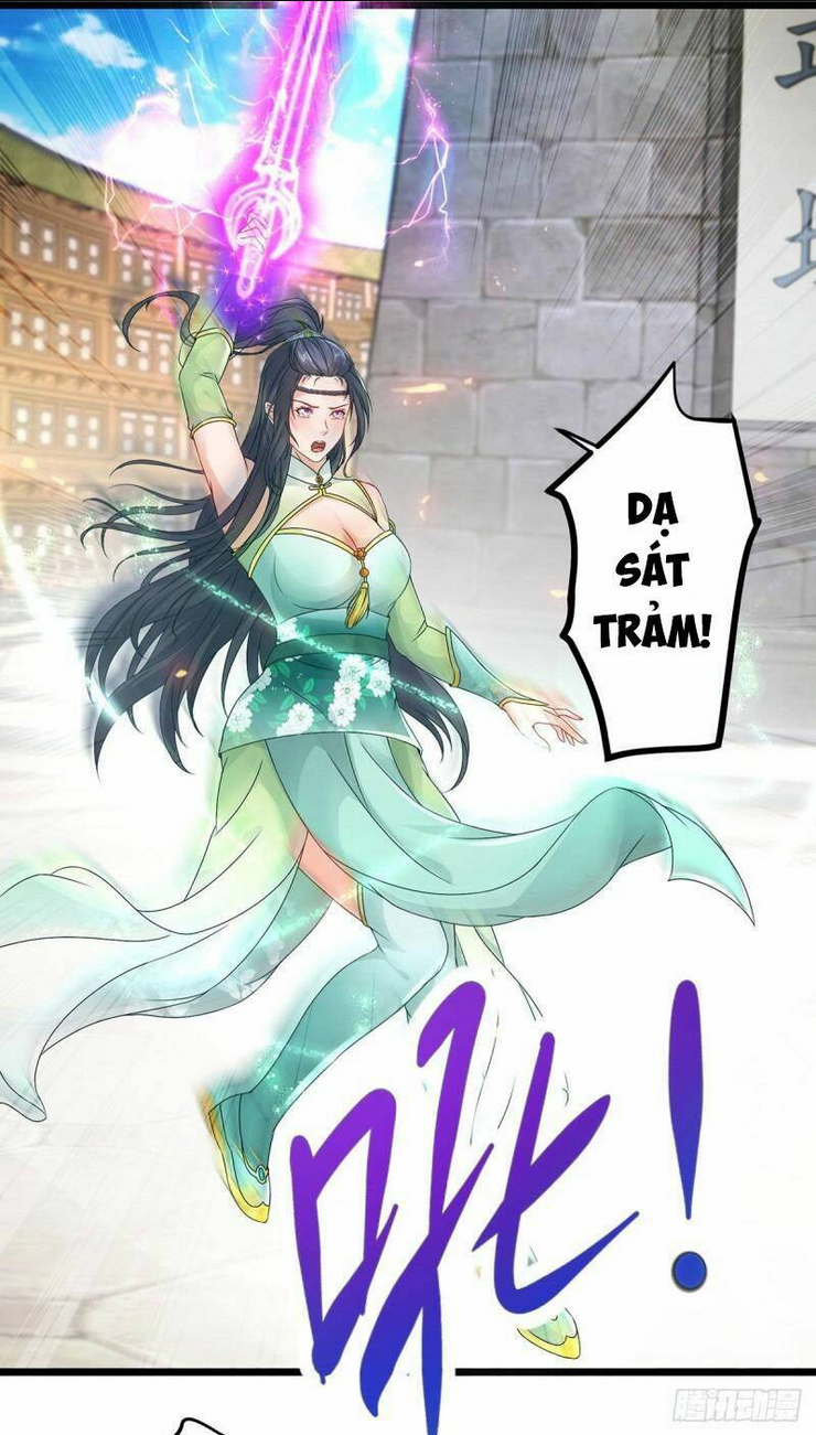Thần Hồn Võ Đế Tập 175 trang 25
