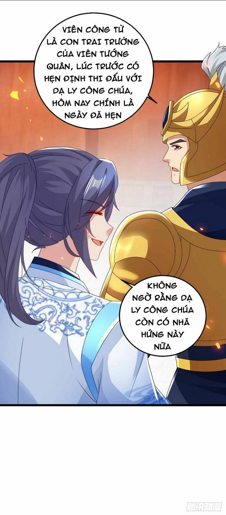 Thần Hồn Võ Đế Tập 175 trang 7