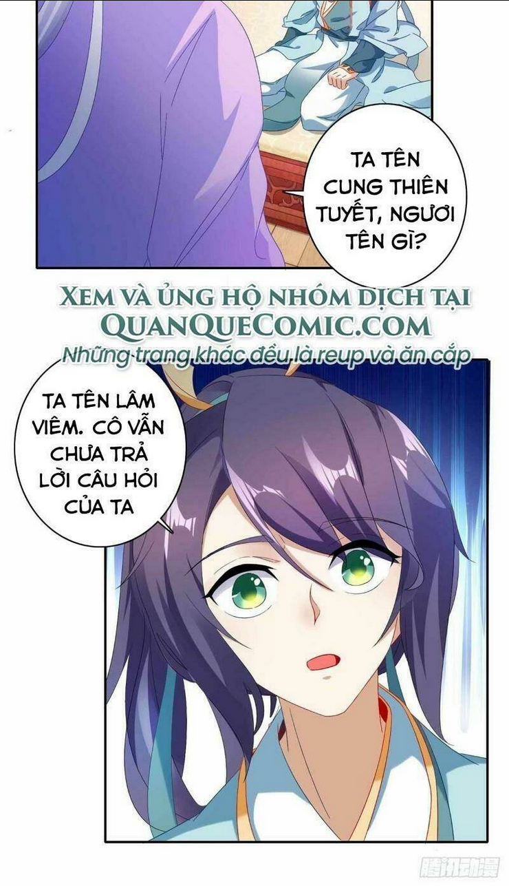 Thần Hồn Võ Đế Tập 2 trang 6
