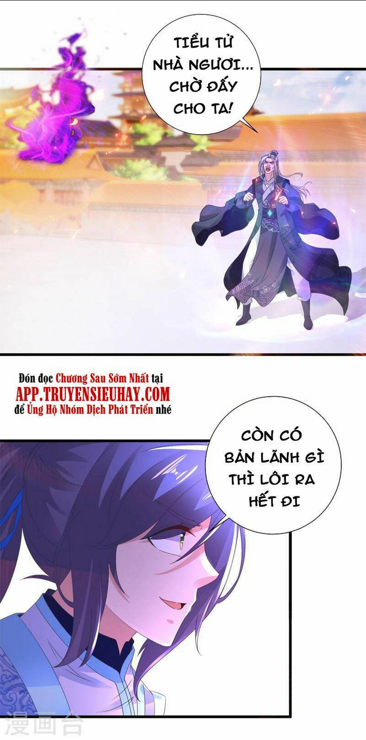 Thần Hồn Võ Đế Tập 201 trang 5
