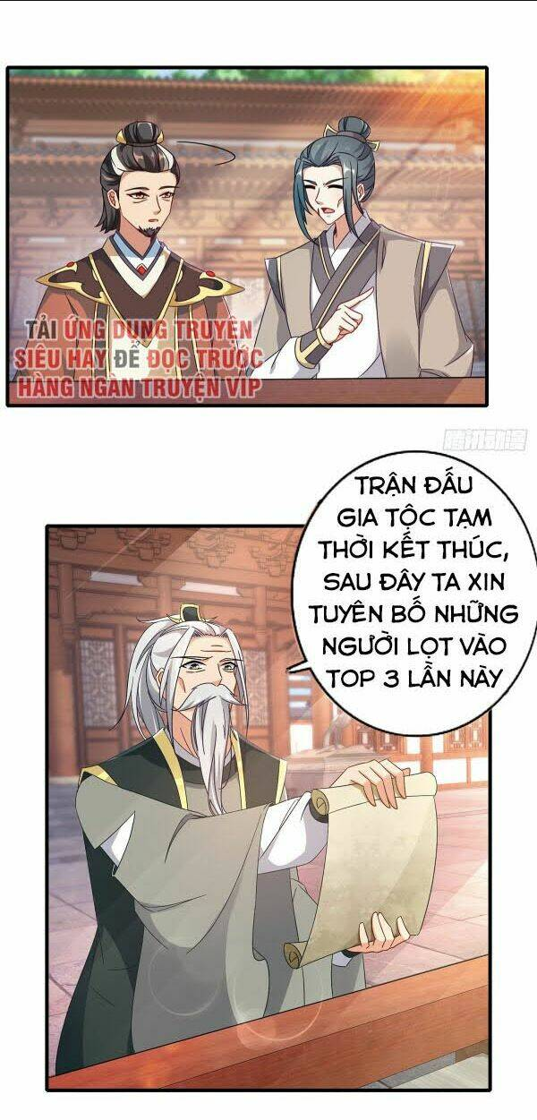 Thần Hồn Võ Đế Tập 21 trang 3