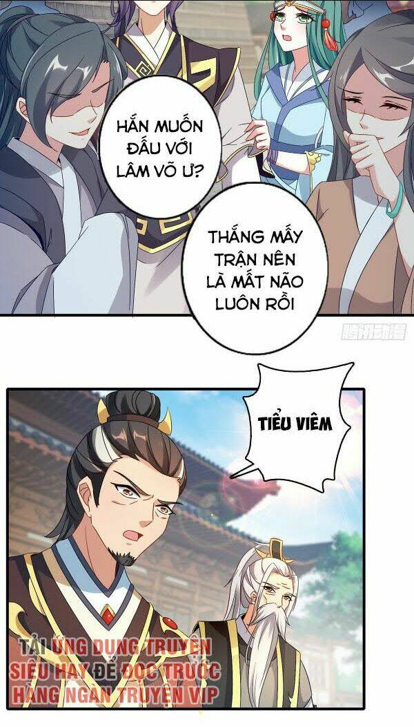 Thần Hồn Võ Đế Tập 21 trang 6