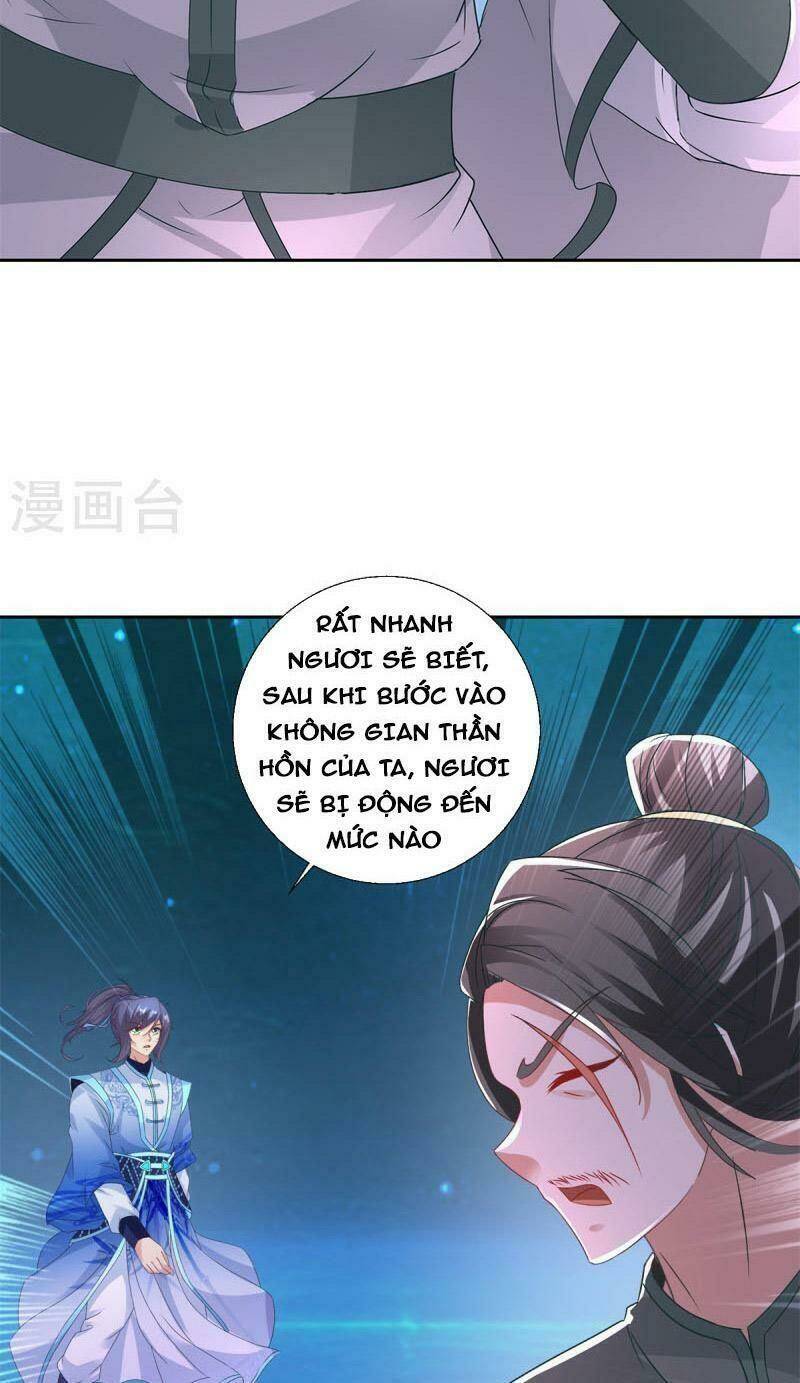 Thần Hồn Võ Đế Tập 232 trang 3